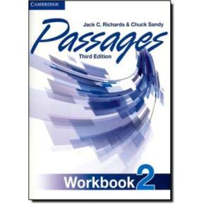 Passages 2 Wb - 3Rd Ed
