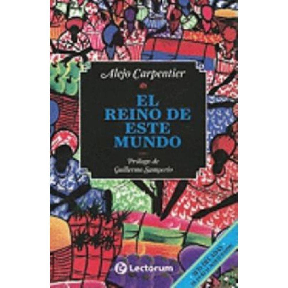 El Reino De Este Mundo