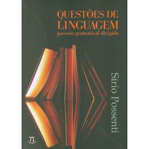 Questoes De Linguagem - Passeio Gramatical Dirigido