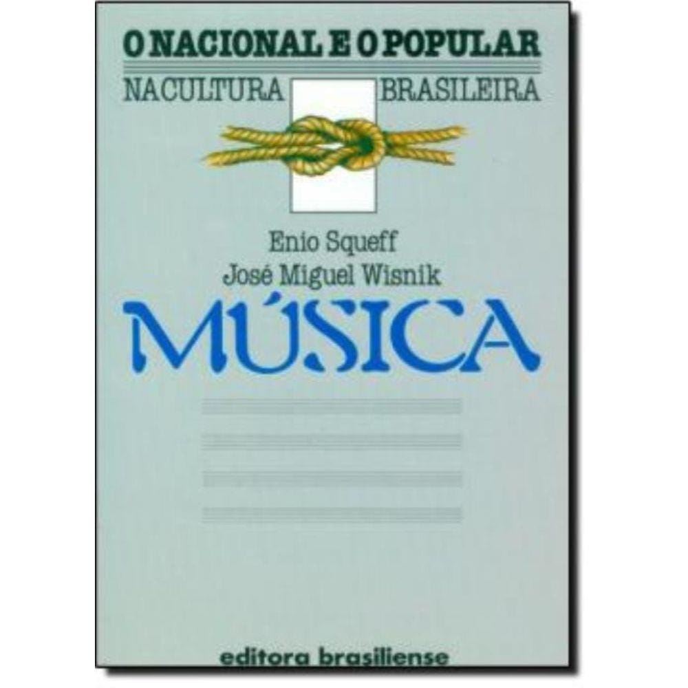 Musica O Nacional E O Popular