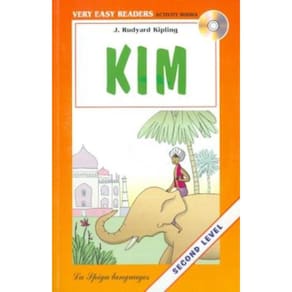 Kim With Cd