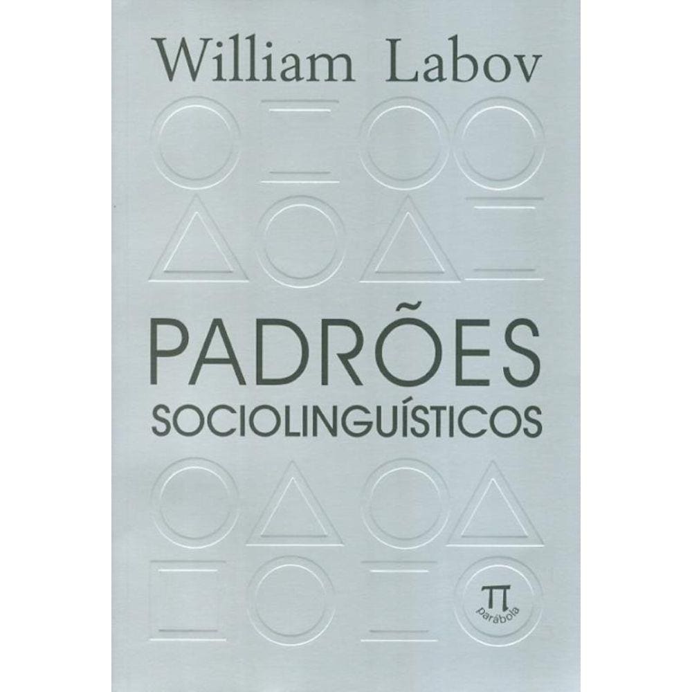 Padroes Sociolinguisticos