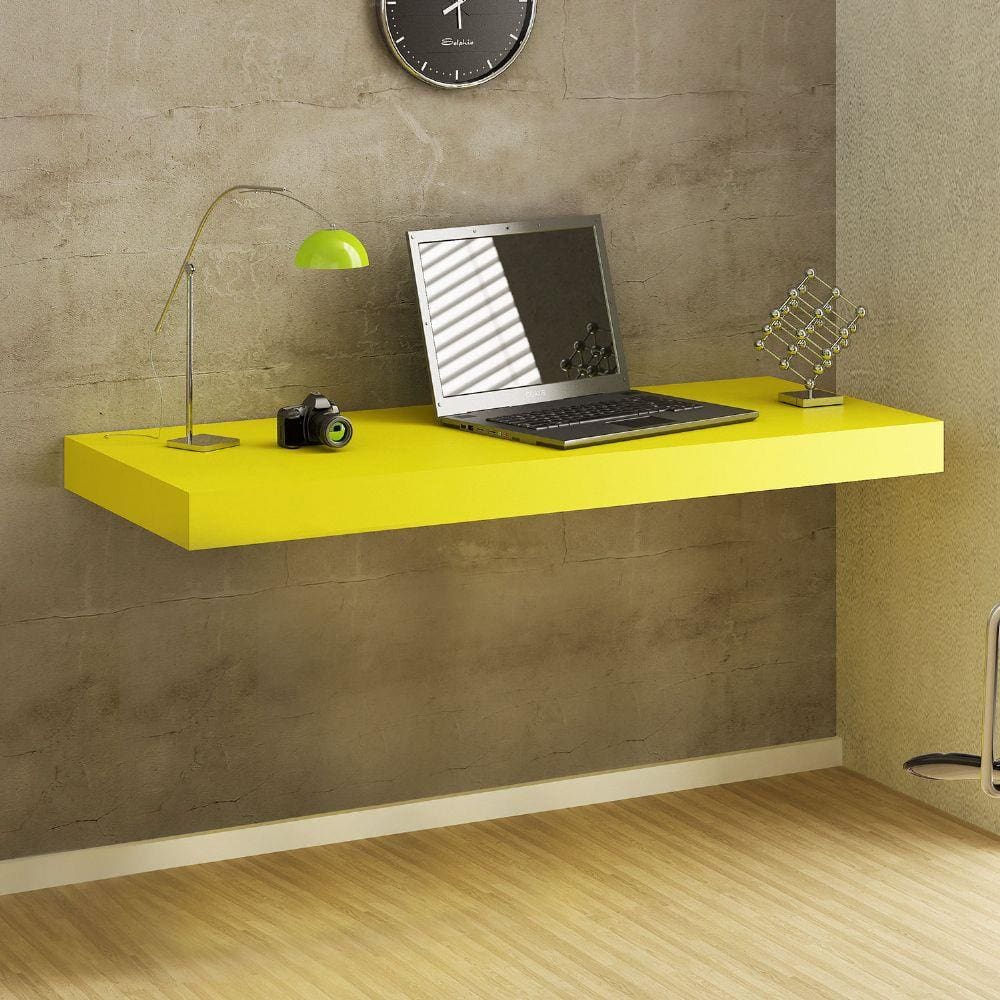 Bancada Multiuso Uvim - Amarelo