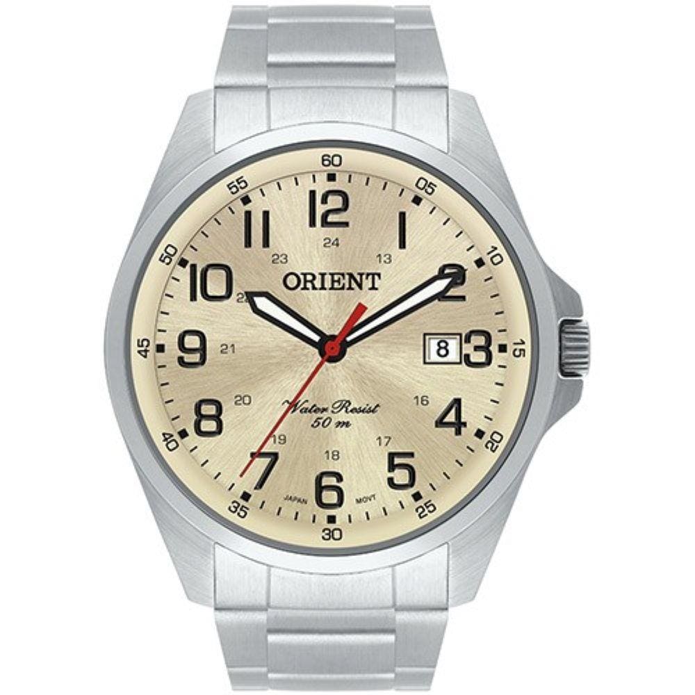 RELÓGIO ORIENT MASCULINO MBSS1171 C2SX