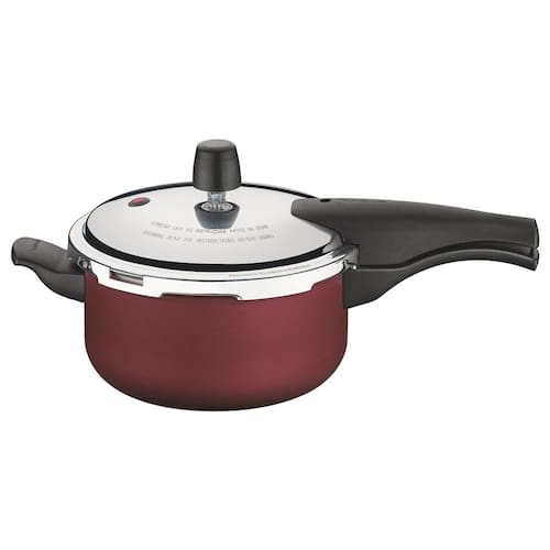 Panela de Pressão 3 L Tramontina Vancouver com Fechamento Externo Revestimento Antiaderente Starflon T1 e Tampa Polida  é boa?