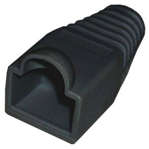 Capa para Conector RJ45 - Preta