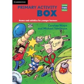 Primary Activity Box - Cambridge