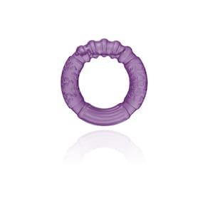 Mordedor Com Agua Tender Bites 3 Pcs Menina Multikids Baby - BB096