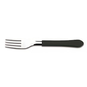Garfo De Mesa Inox Leme Preto 23182-400 Tramontina
