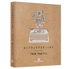Livro - Estranherismo - Zack Magiezi