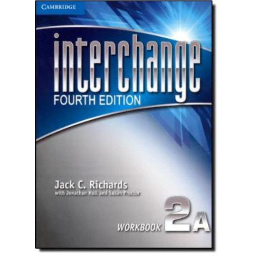 Interchange 2 Wb a - 4Th Ed