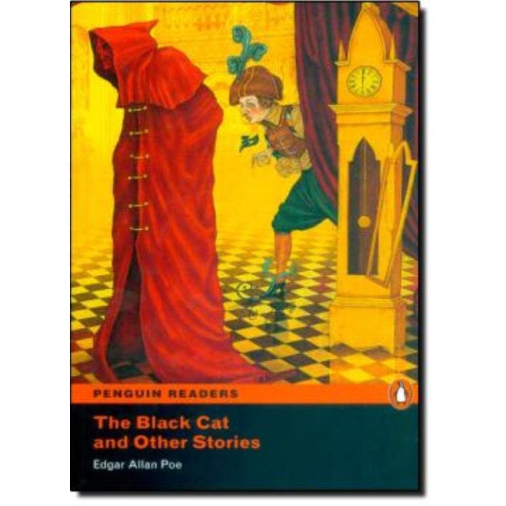 Black Cat And Other Stories, The