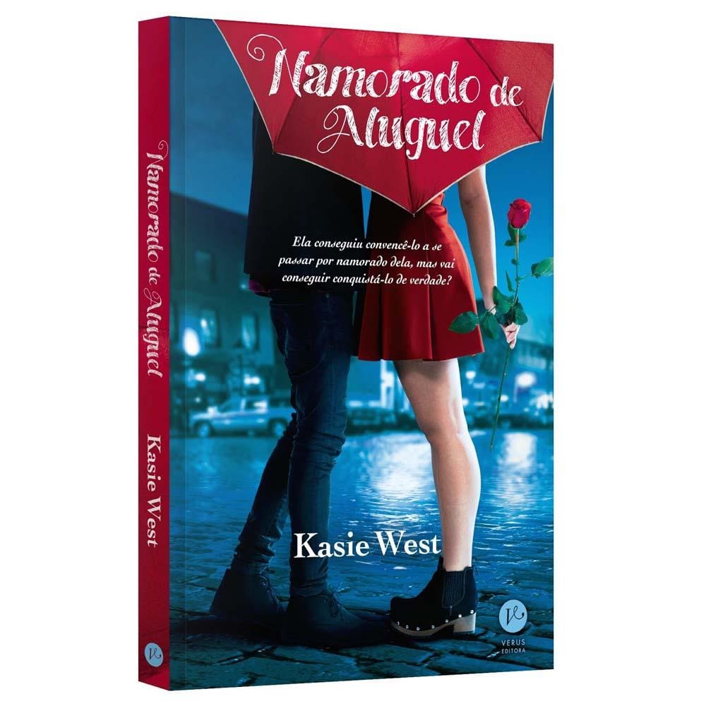 Livro - Namorado de Aluguel - Kasie West