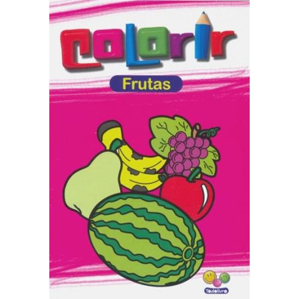 Blox fruits colorir frutas | Casas Bahia