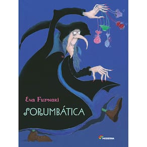 Livro - Sorumbática - 2ª Edição/2016 - Eva Furnari