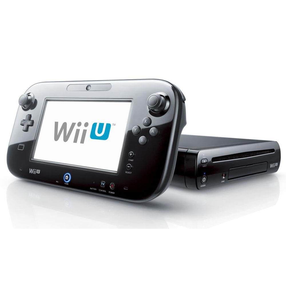 Console Nintendo Wii U Deluxe 32GB + Jogo | Casas Bahia Console Nintendo Wii U Deluxe 32GB + Jogo | Casas Bahia