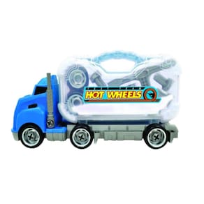 Hot Wheels Caminhão de Ferramentas - Fun Divirta-Se