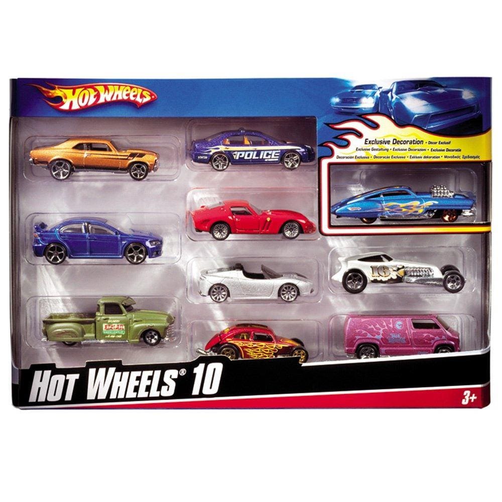 Jogo Carrinho Hot Wheels: Promoções