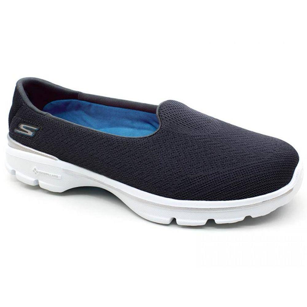 sapatilha skechers go walk 3 insight feminino