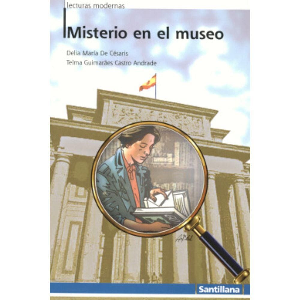 Misterio En El Museo - Nivel 2