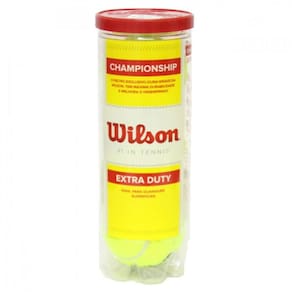 Bola de Tênis Wilson Championship Extra Duty
