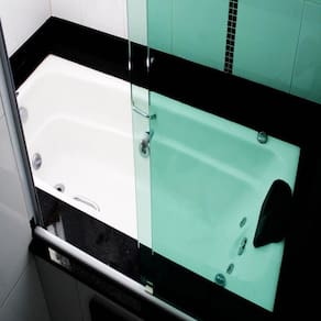 Banheira Hidromassagem Ouro Fino Acrilbath Premium 1,70m x 80cm x 42cm 03 Jatos