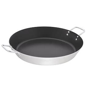 Paellera Tramontina Profissional em Alumínio e Antiaderente 60 cm – 17 L
