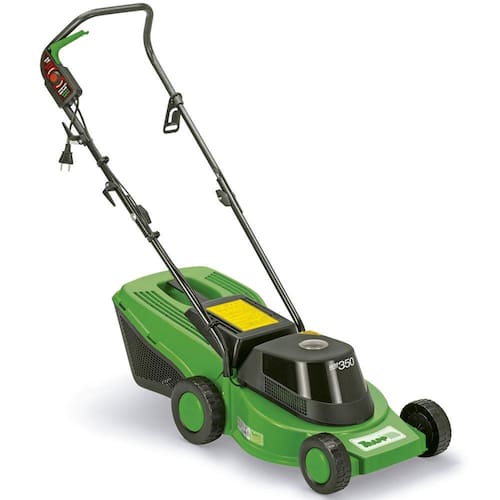 Cortador De Grama Elétrico Trapp WM350 Recolhedor 18L 1800W Menor preço em Cortador De Grama Elétrico Trapp WM350 Recolhedor 18L 1800W