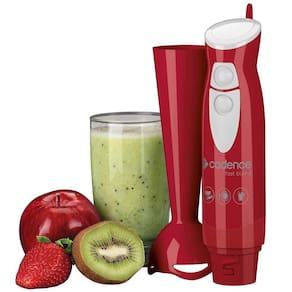 Mixer Cadence Fast Blend Colors Vermelho