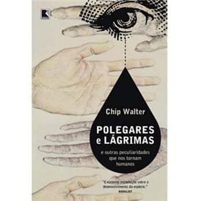 Livro - Polegares e Lágrimas