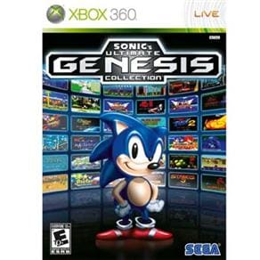 Jogo Sonic's Ultimate Genesis Collection - Xbox