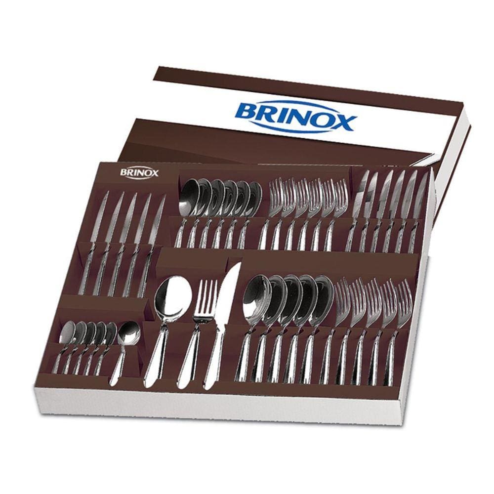 Faqueiro 42 peças Lyon - Brinox