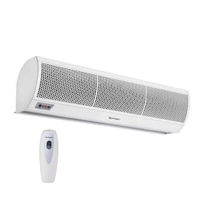 Cortina de Ar Springer 220v c/ Controle Remoto 120CM ACF12S5