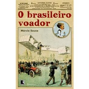 Livro - O Brasileiro Voador