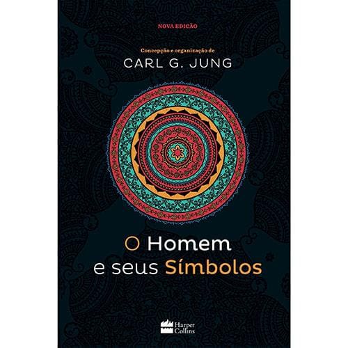 imagem-Livro - O Homem e Seus Símbolos - Carl G. Jung