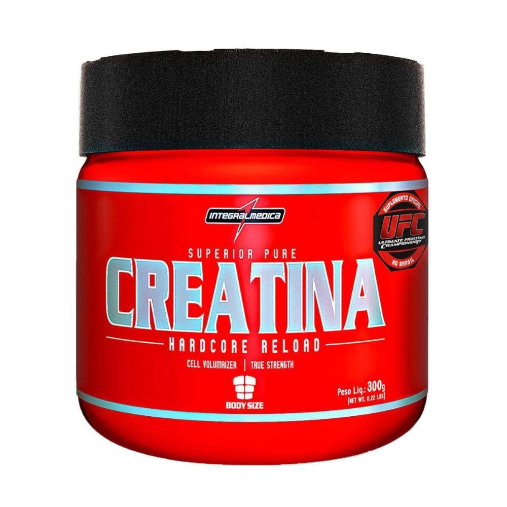 Creatina 300g
