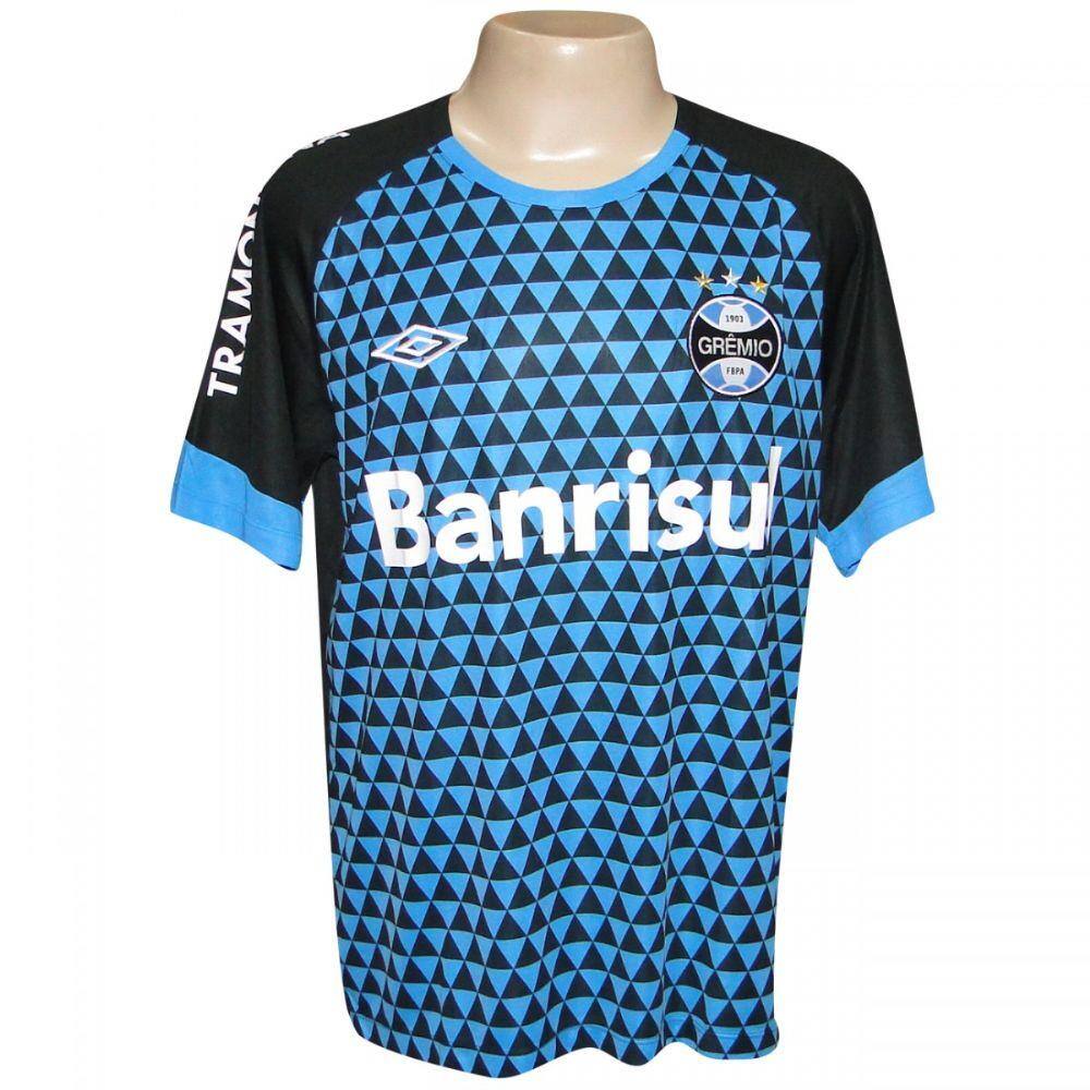 camisa treino do gremio