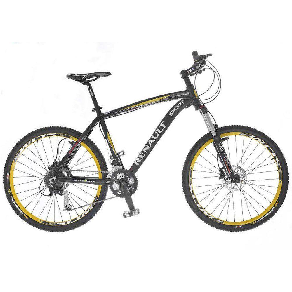 Bicicleta Renault MTB 800 Aro 26 | Casas Bahia