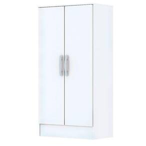 Armário Multiuso Henn 2 Portas 4 Prateleiras - B14