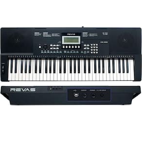 Teclado Arranjador 61 Teclas KB-330 Revas By Roland MIDI USB