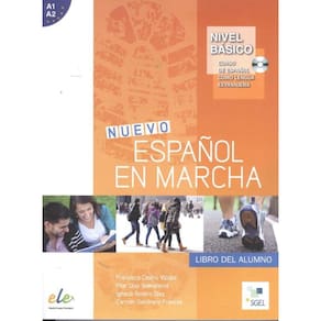 Nuevo Espanol En Marcha Basico Libro Del Alumno
