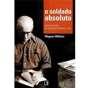 Livro - O Soldado Absoluto