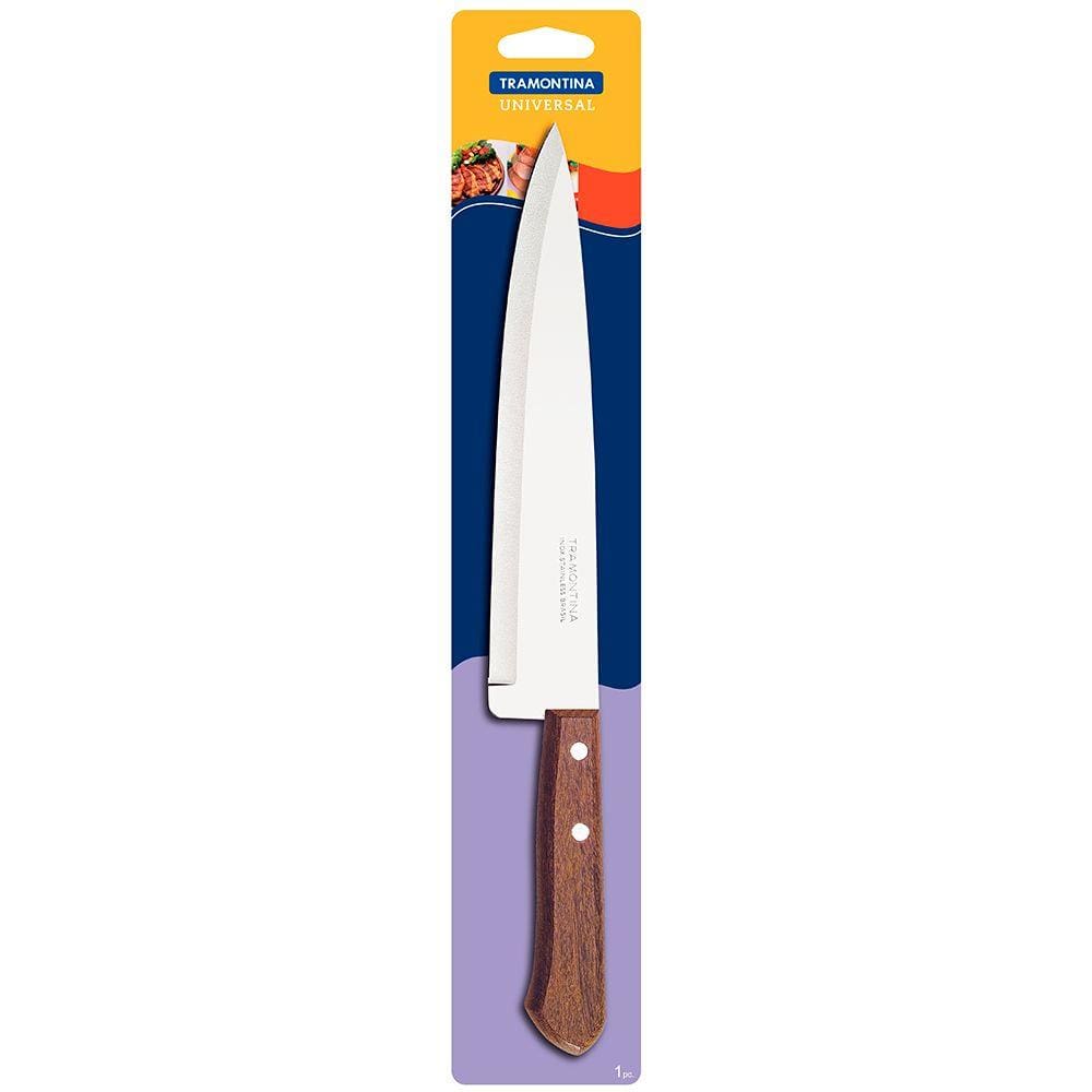 Faca Peixeira 7 Polegadas Aço Inox Universal 22902107 - Tramontina - Prata