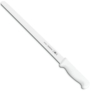 Faca Profissional para Fiambres 16" Aço Inox 24628086 - Tramontina - Branco