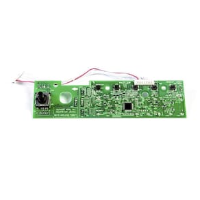 Placa Interface Lavadora Consul CWC10A W10626365
