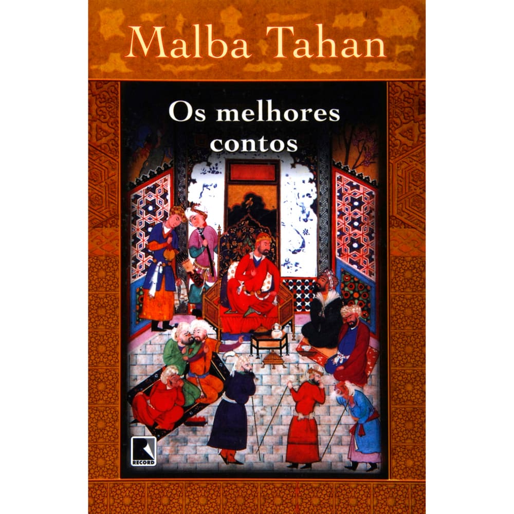 Livro - Os Melhores Contos