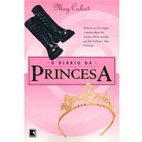 Livro - O Diário da Princesa