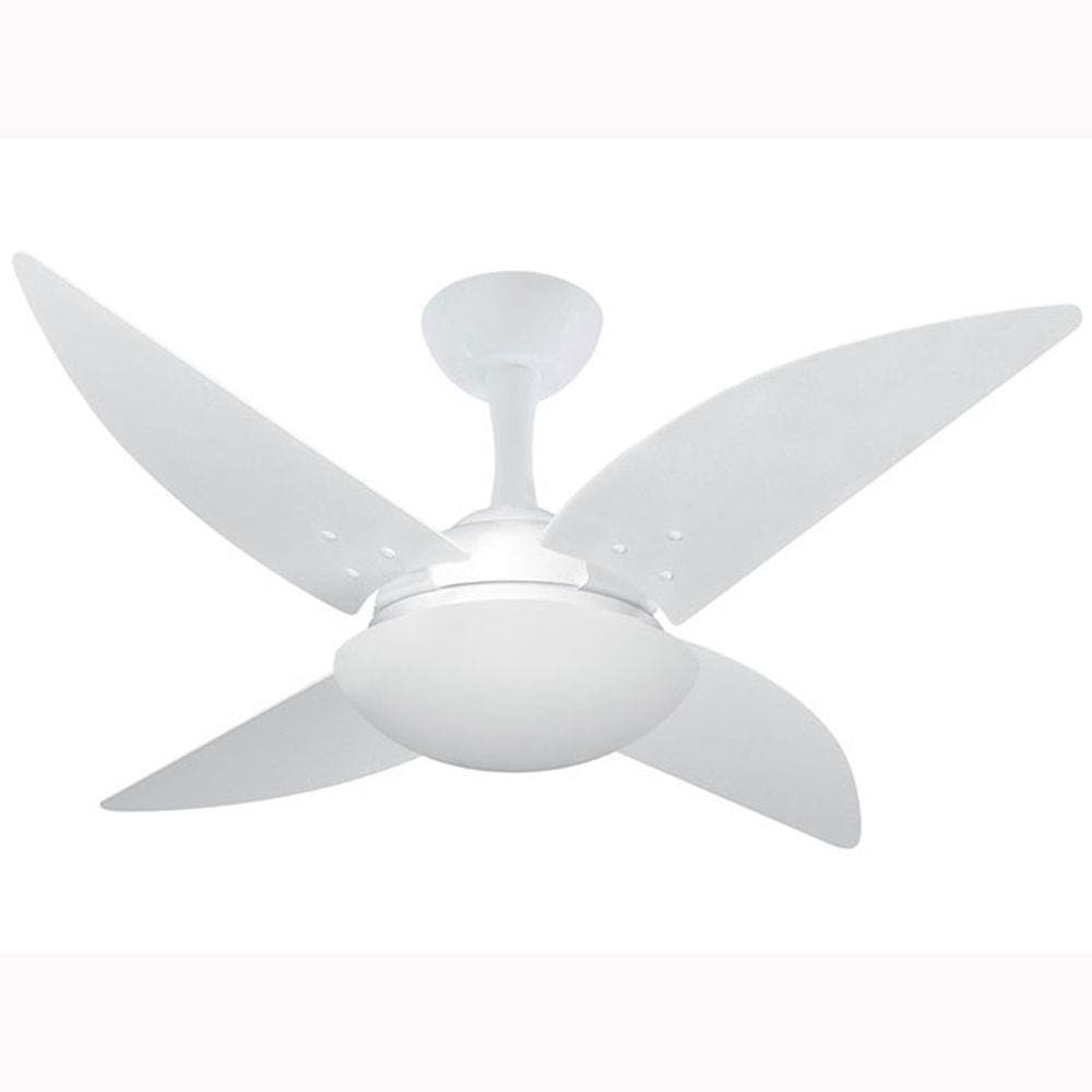 Ventilador Ventax II 4 Pás VR Lux Branco - 220V