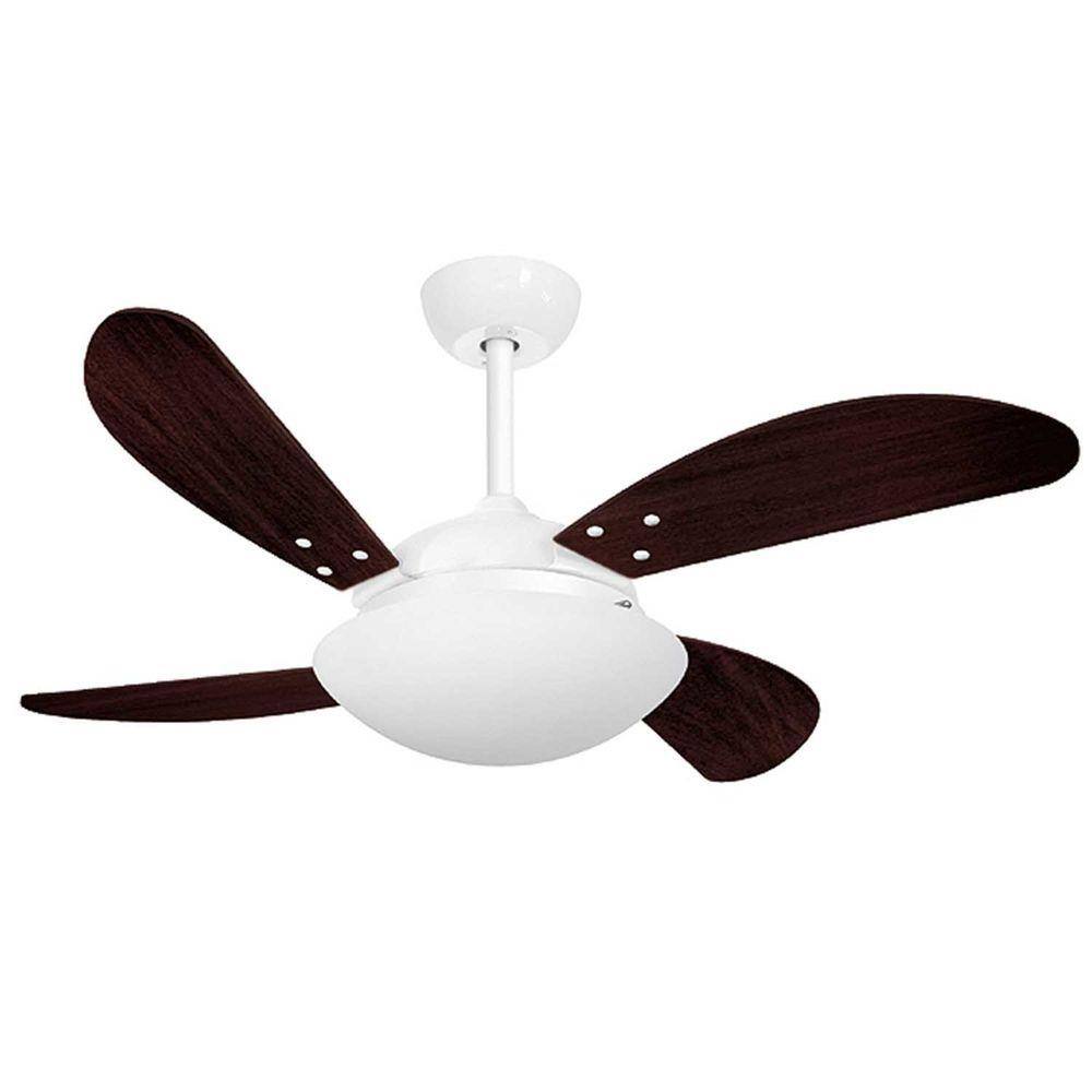 Ventilador VR Lux Volare Premium VR42 Fly Tabaco - 110V-127V