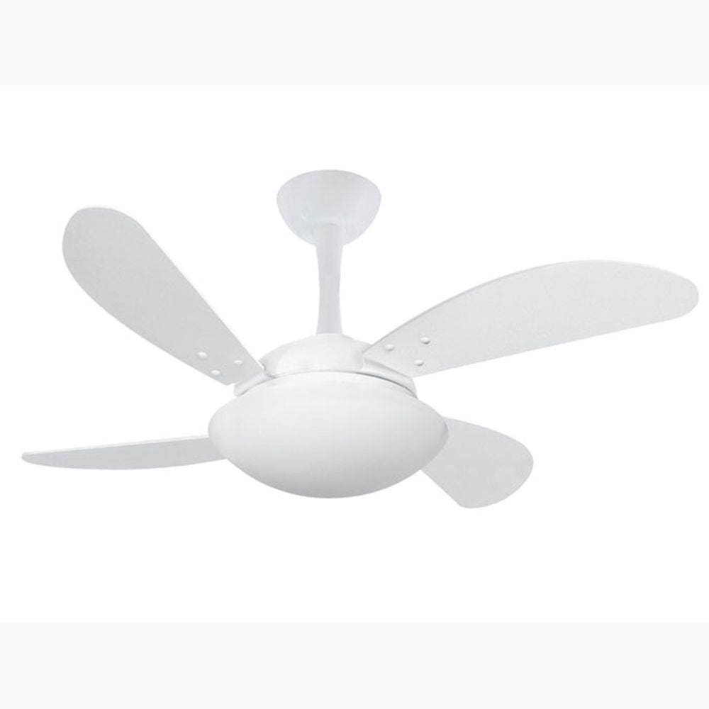 Ventilador Ventax II Fly VR Lux Branco - 110V-127V